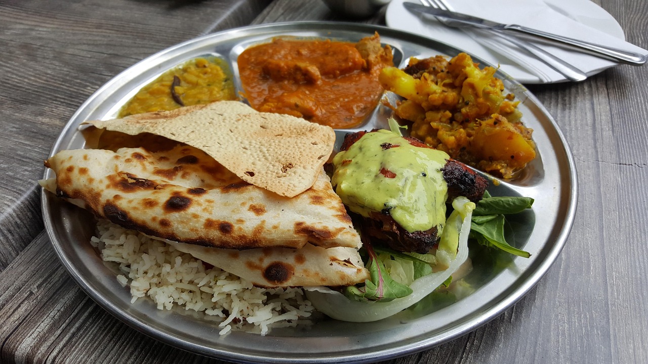 India food guide
