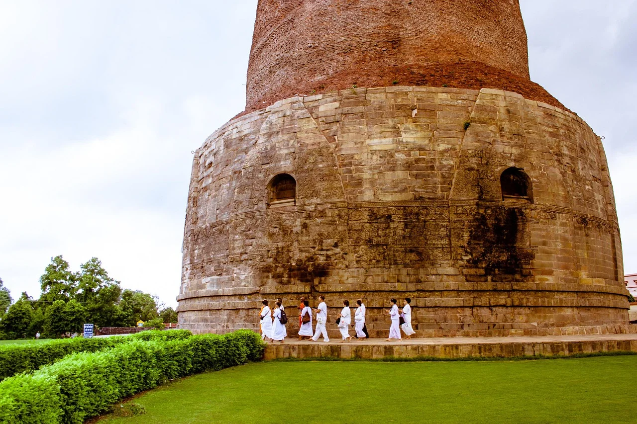 Buddha Circuit Tour